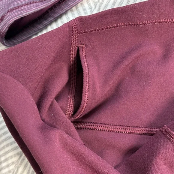 lululemon athletica Sports Bras and Leggings Bundle - Picture 6 of 6